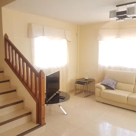 Nancy Tenerife Sur Villa *