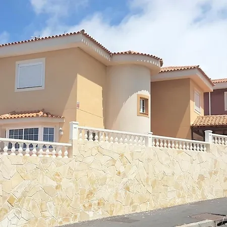 Nancy Tenerife Sur Villa *