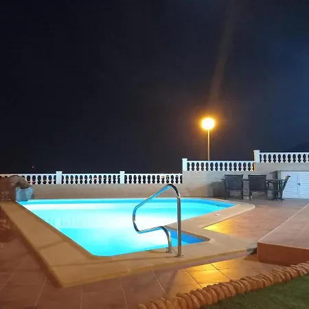 Nancy Tenerife Sur Villa