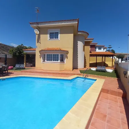 Nancy Tenerife Sur Villa *