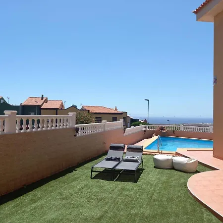 Villa Nancy Tenerife Sur *