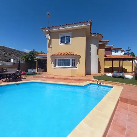 Nancy Tenerife Sur Villa Granadilla De Abona