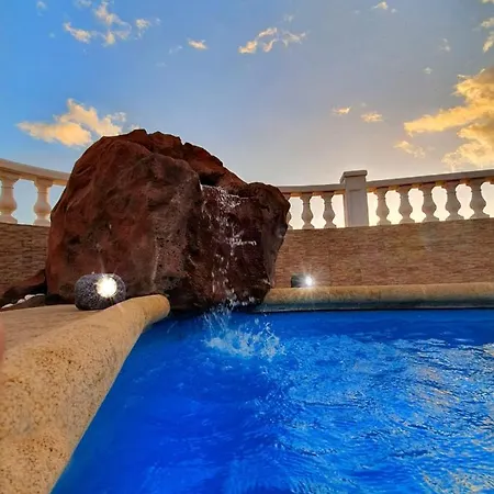 Nancy Tenerife Sur Villa Granadilla De Abona