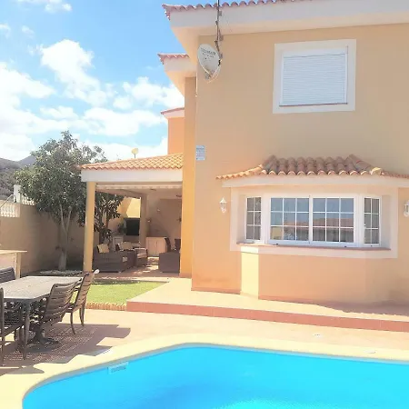 Nancy Tenerife Sur Granadilla De Abona