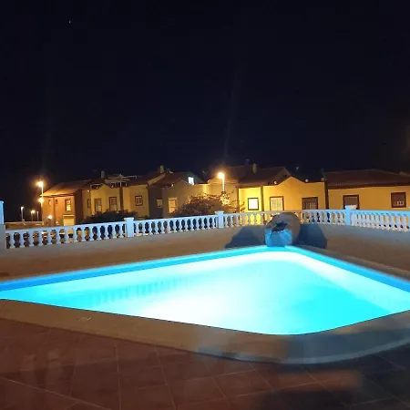 Nancy Tenerife Sur فيلة غراناديا دي أبونا