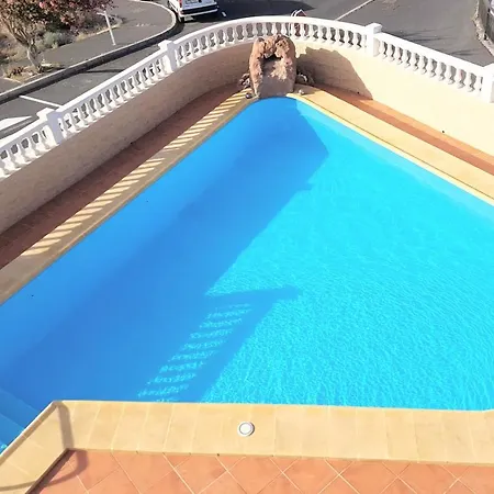 Nancy Tenerife Sur فيلة