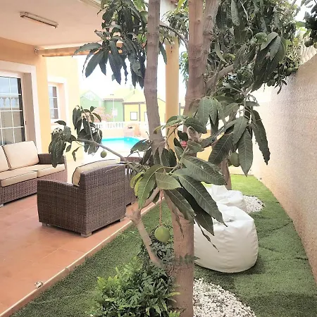 Nancy Tenerife Sur فيلة غراناديا دي أبونا