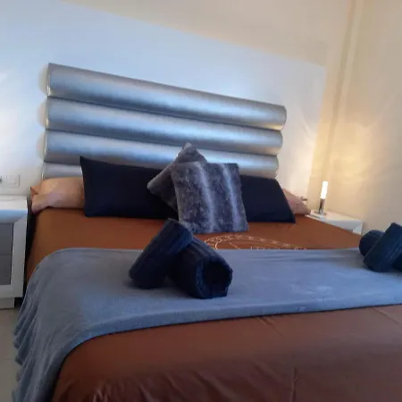 Nancy Tenerife Sur Villa *