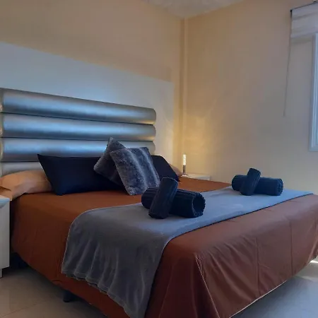 فيلة Nancy Tenerife Sur *