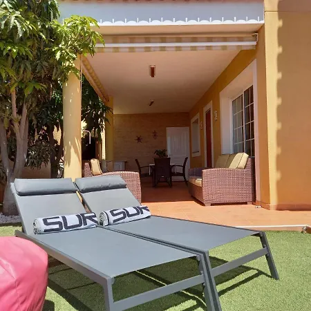 Nancy Tenerife Sur غراناديا دي أبونا