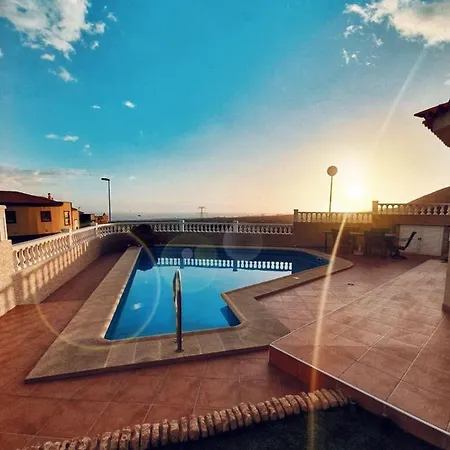 Nancy Tenerife Sur * Granadilla De Abona