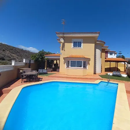 Nancy Tenerife Sur Villa *