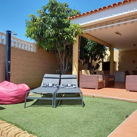 Nancy Tenerife Sur Villa Granadilla De Abona