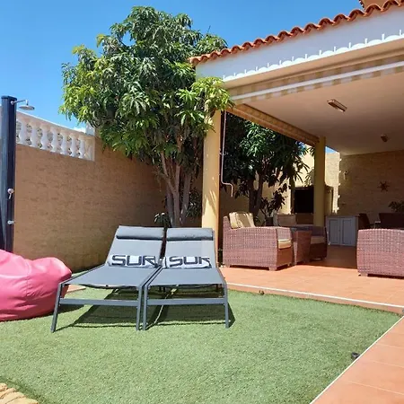 فيلة Nancy Tenerife Sur *