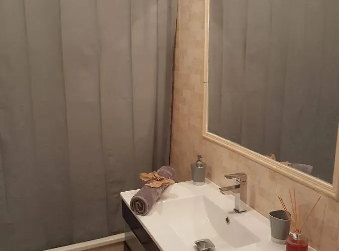 Nancy Tenerife Sur Villa