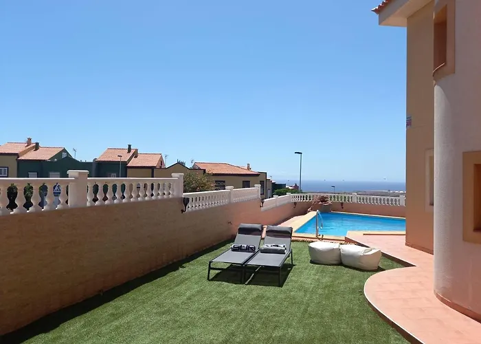 Villa Nancy Tenerife Sur *