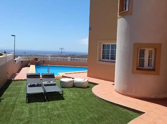 Villa Nancy Tenerife Sur *