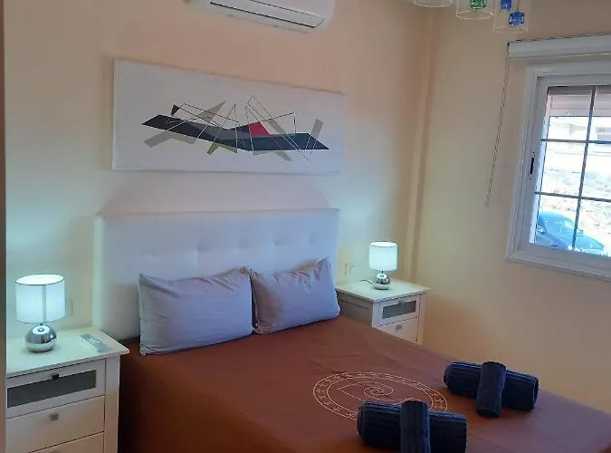 Villa Nancy Tenerife Sur