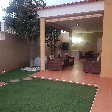Nancy Tenerife Sur Villa Granadilla De Abona