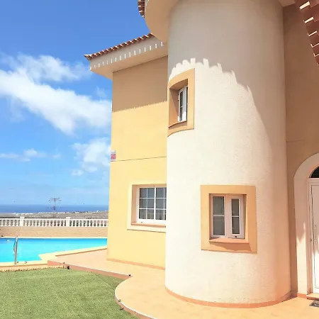 Villa Nancy Tenerife Sur *