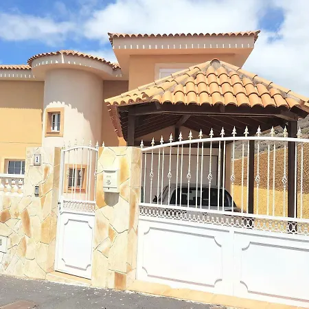 Nancy Tenerife Sur Villa Granadilla De Abona
