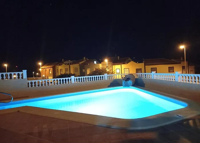 Nancy Tenerife Sur Villa Granadilla De Abona