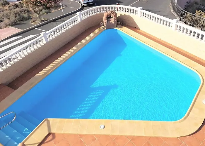 Nancy Tenerife Sur Βίλα