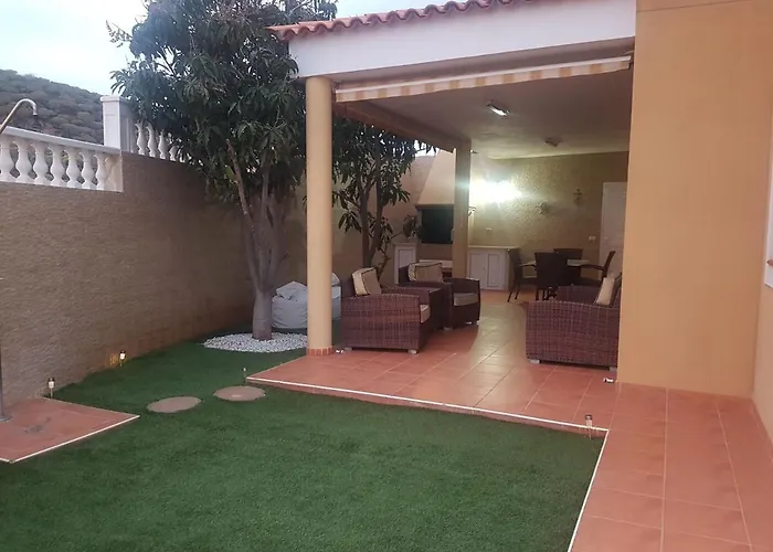 Nancy Tenerife Sur Villa Granadilla De Abona