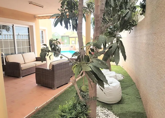 Nancy Tenerife Sur Βίλα Granadilla De Abona