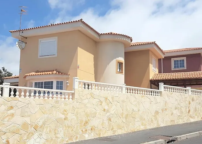 Nancy Tenerife Sur Villa *