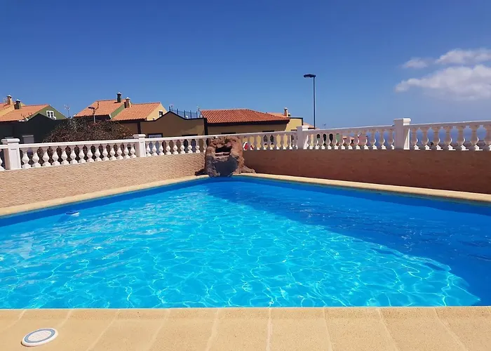 Βίλα Nancy Tenerife Sur