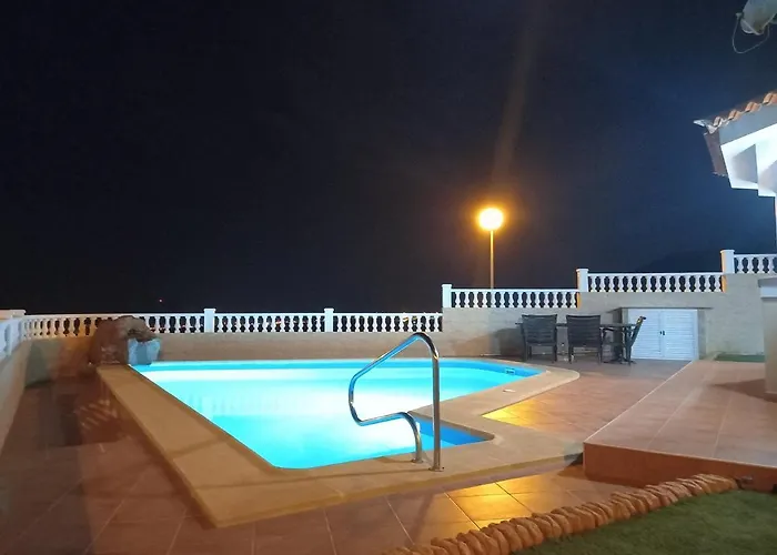 Nancy Tenerife Sur Βίλα