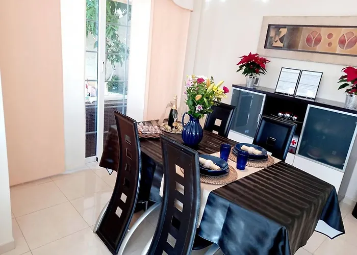 Nancy Tenerife Sur Villa *