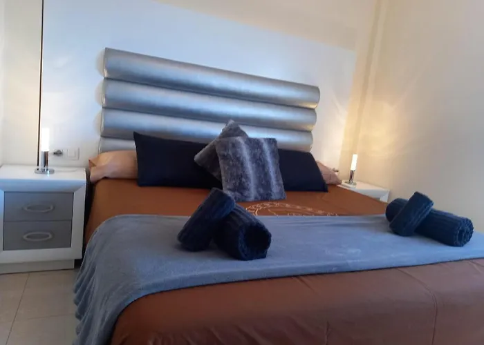 Nancy Tenerife Sur Βίλα *