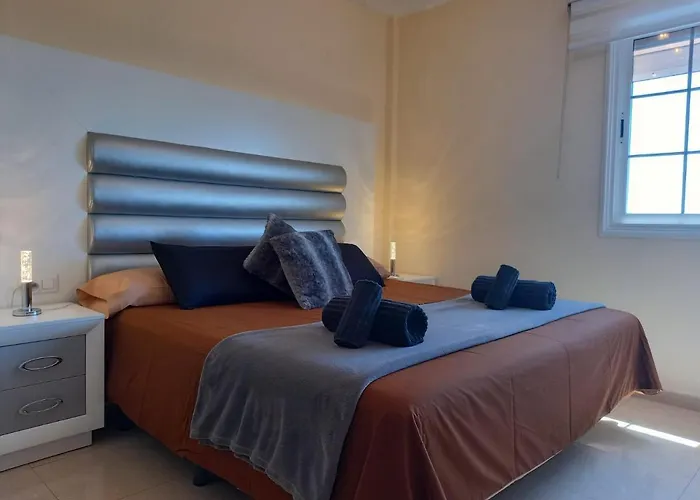 Villa Nancy Tenerife Sur *