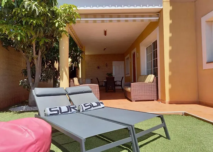 Nancy Tenerife Sur Granadilla De Abona