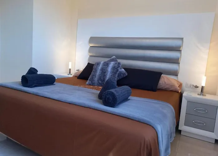 Βίλα Nancy Tenerife Sur