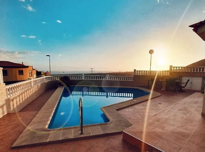 Nancy Tenerife Sur * Granadilla De Abona