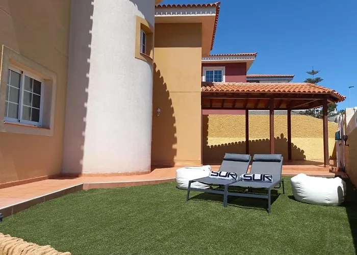 Villa Nancy Tenerife Sur *