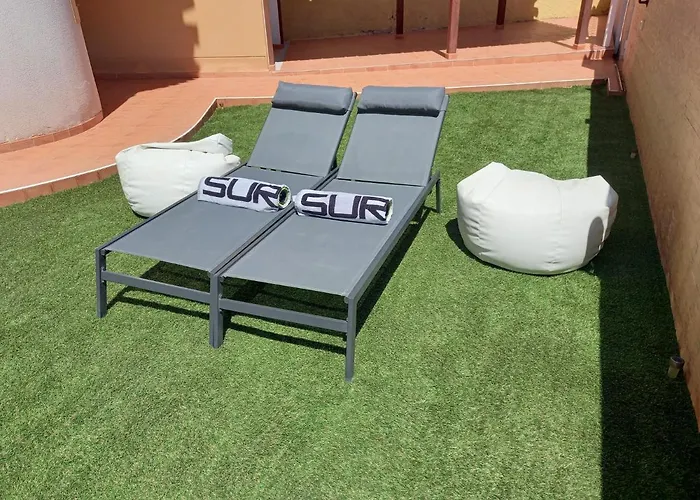 Βίλα Nancy Tenerife Sur