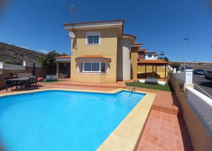 Nancy Tenerife Sur Villa *