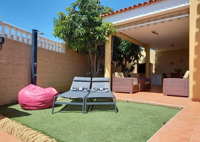 Nancy Tenerife Sur Villa Granadilla De Abona