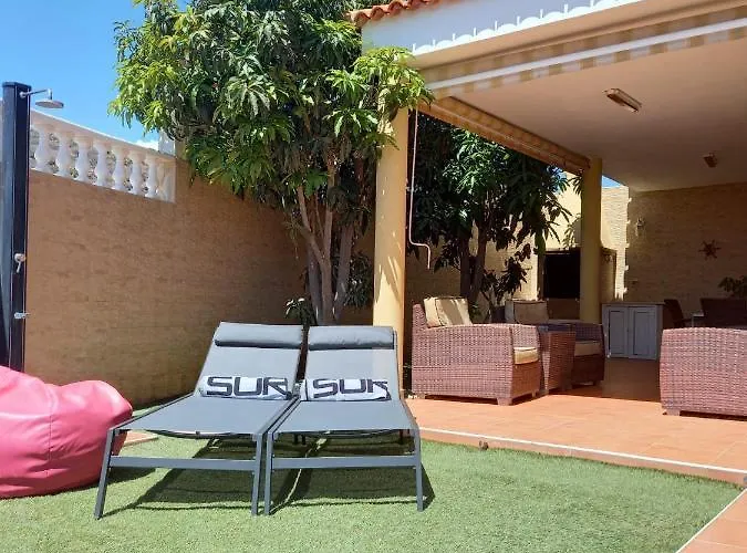 Βίλα Nancy Tenerife Sur *