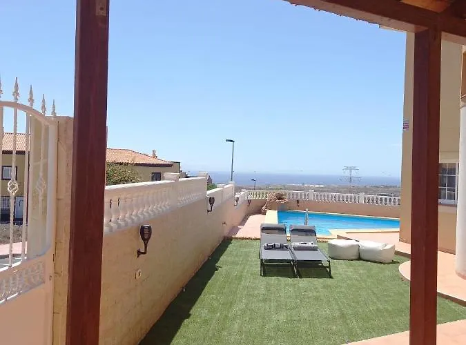 Nancy Tenerife Sur * Granadilla De Abona