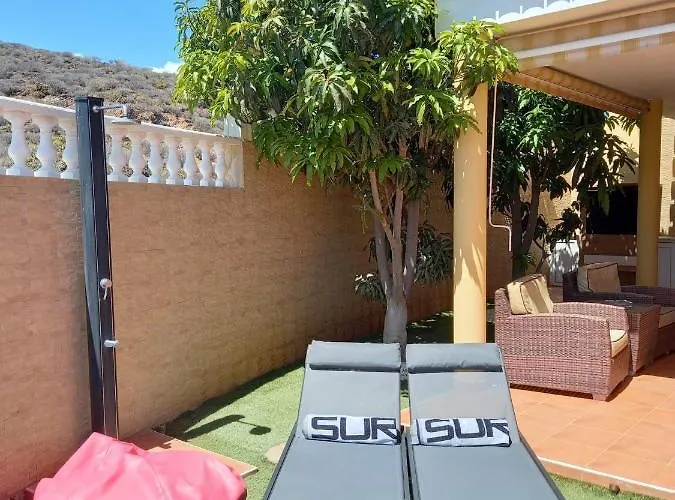 Nancy Tenerife Sur Villa Granadilla De Abona