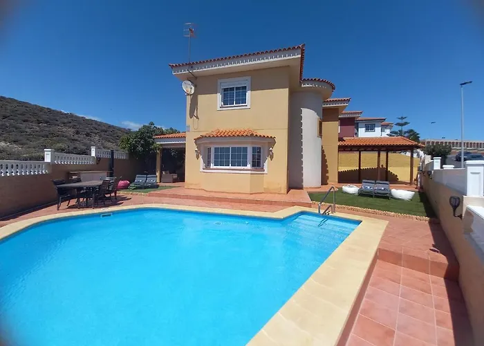 Nancy Tenerife Sur Villa Granadilla De Abona