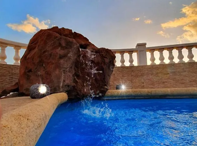 Nancy Tenerife Sur Βίλα Granadilla De Abona