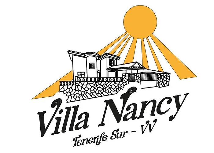 Nancy Tenerife Sur Βίλα