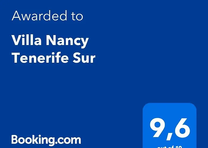 Nancy Tenerife Sur