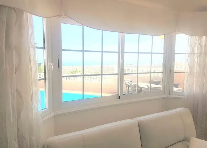 Nancy Tenerife Sur Βίλα *